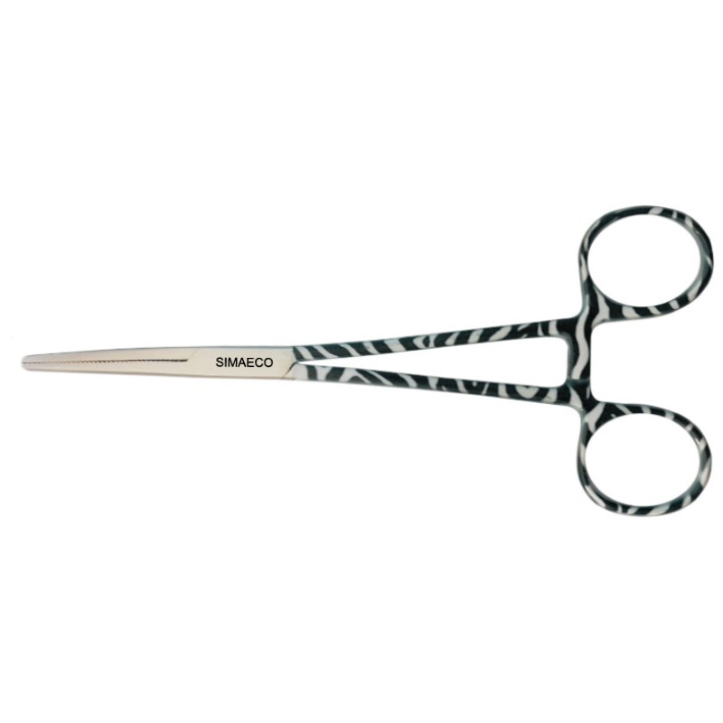 Artery Forceps 6" Zebra Style