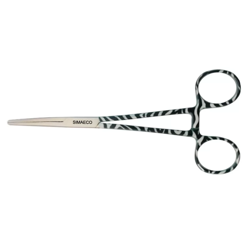 Artery Forceps 6" Zebra Style