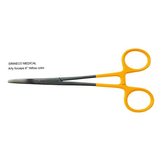 Hemostat Arty forceps 6