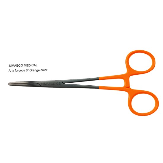 Hemostat Arty forceps 6