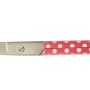 Nursing Scissor 5" Red With White Dots