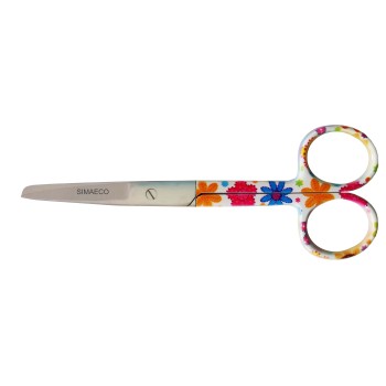 Nursing Scissor 5" Flowers