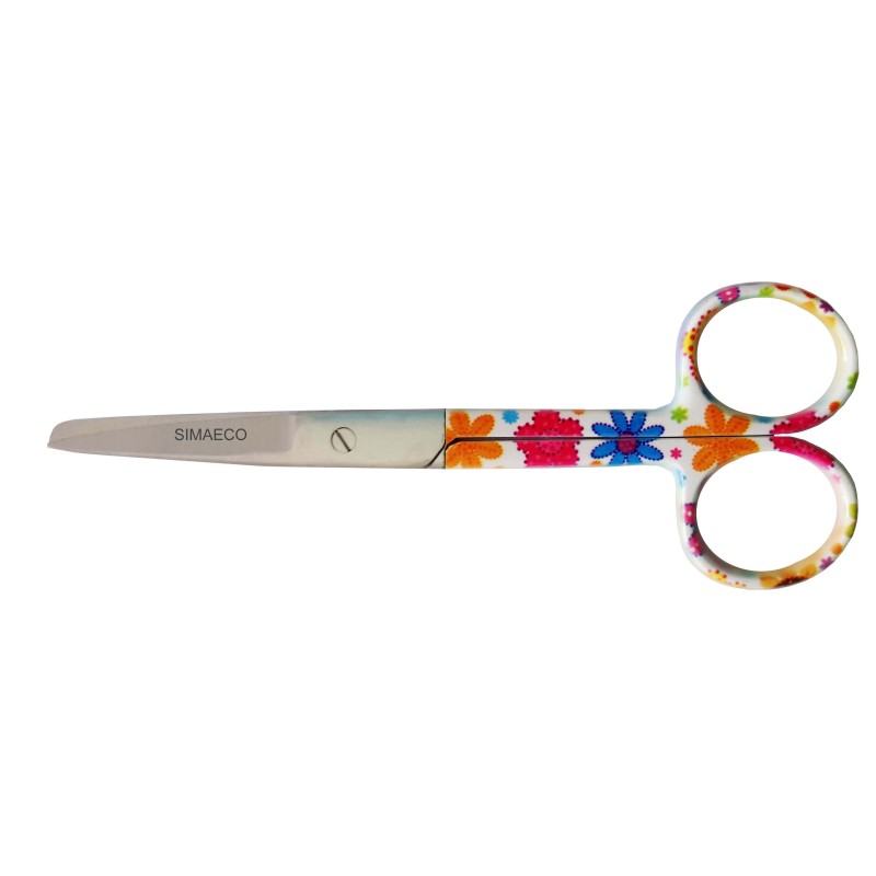 Nursing Scissor 5" Flowers