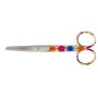 Nursing Scissor 5" Flowers