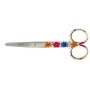 Nursing Scissor 5" Flowers