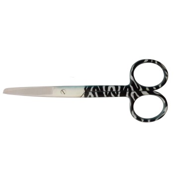 Nursing scissor 5" Zebra Style