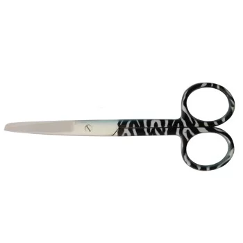 Nursing scissor 5" Zebra Style