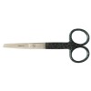 Nursing Scissors 5" Black with Green Sparks