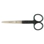 Nursing Scissors 5" Black with Green Sparks