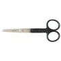 Nursing Scissors 5" Black with Green Sparks