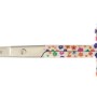 Nursing Scissor 5" White With Color flowers