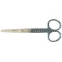 Nursing Scissor 5" Chess Black & White