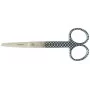 Nursing Scissor 5" Chess Black & White