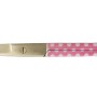 Nursing Scissor 5" Pink With White Dots