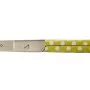 Nursing Scissor 5" Yellow With white Dots