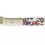 Bandage Scissor 5.5" Purple Flower