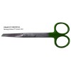 Nursing scissors 5" Powder coated Colors Nursing scissors 5" Powder coated Colors