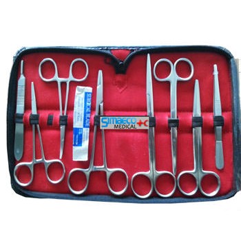 Dissecting Kit of 8 Pcs