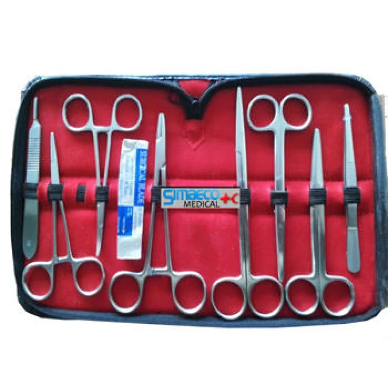 Dissecting Kit of 8 Pcs Dissecting Kit of 8 Pcs