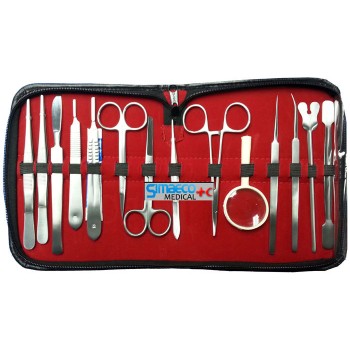 Dissecting Kit of 14 Pcs