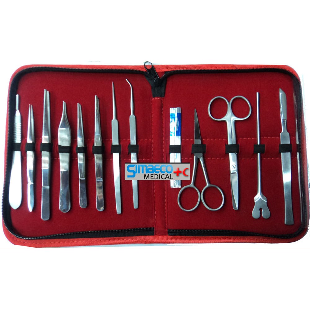 Dissecting Kit of 12 Pcs