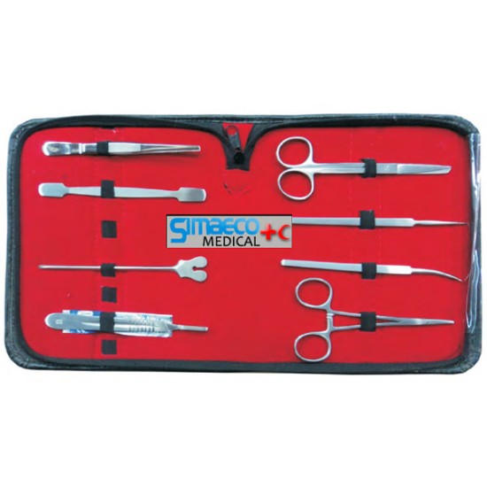 Dissecting Kit of 8 Pcs