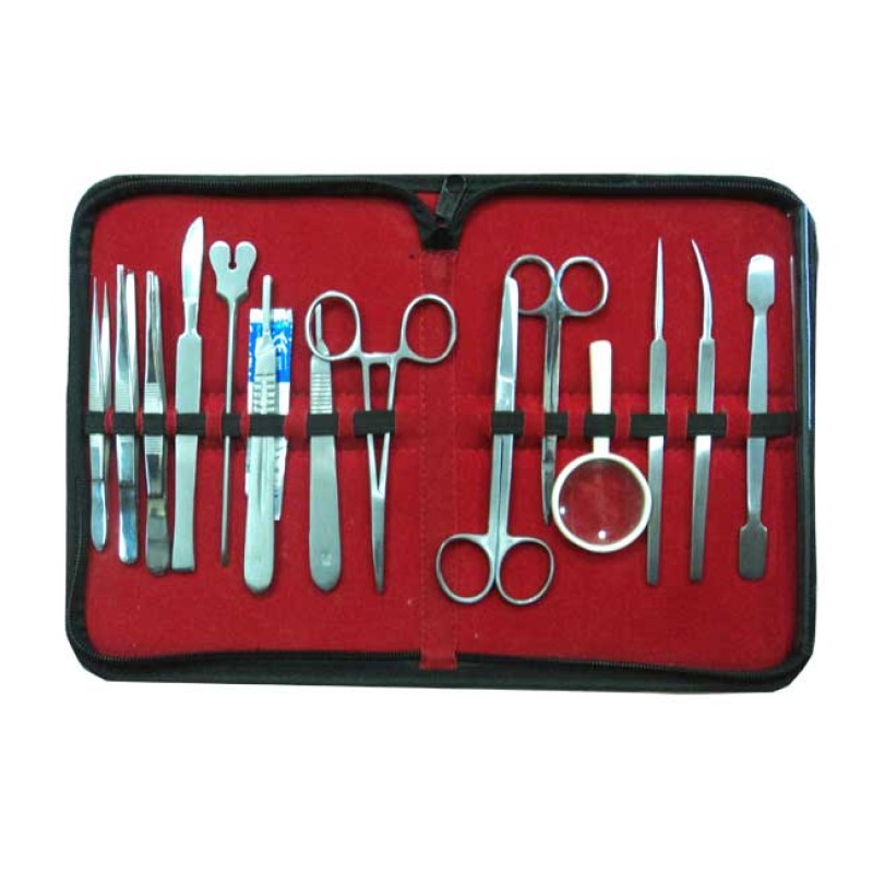 Disecting Set, Disecting Set,