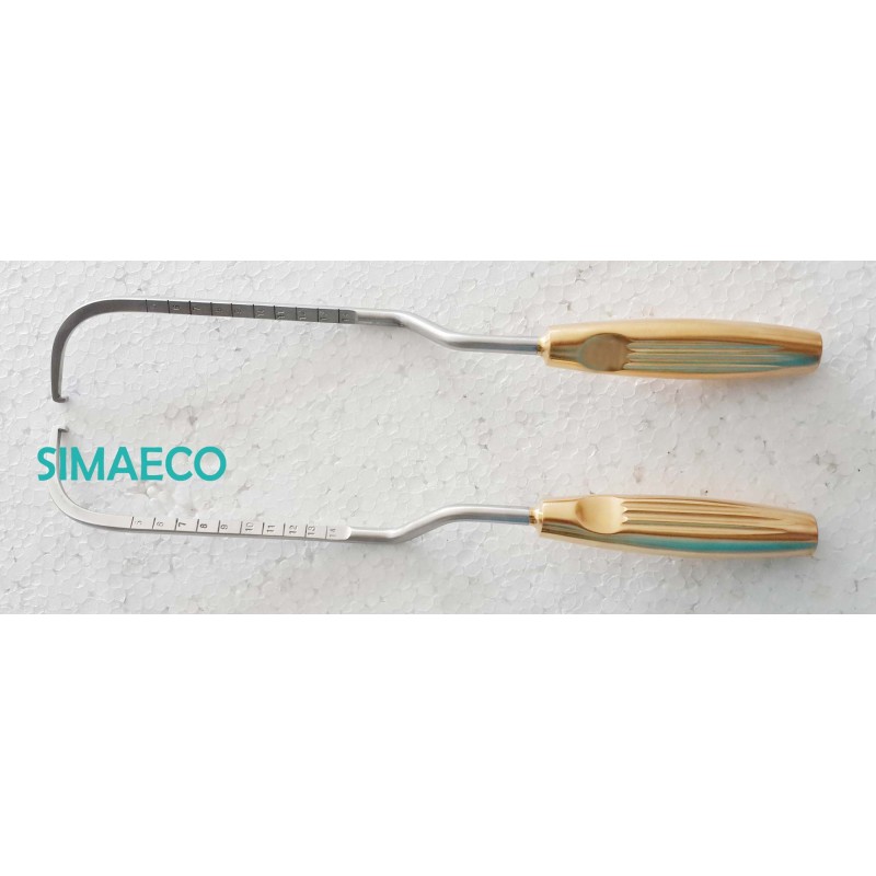 Agris Dingman Breast Dissector Set Agris Dingman Breast Dissector Set