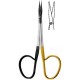 SUPERCUT PLUS TC STEVENS RIBBON HANDLE scissors Straight 10 cm/4“