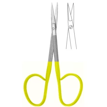 IRIS RIBBON HANDLE