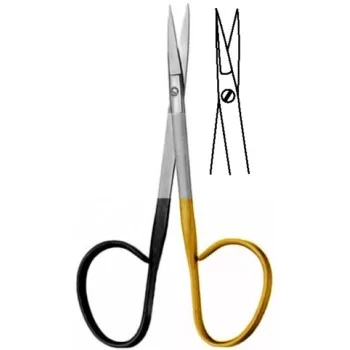 IRIS RIBBON HANDLE