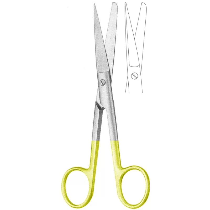 DRESSING Scissor Sharp / Blunt