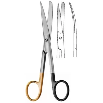 DRESSING Scissor Sharp / Blunt