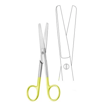 DRESSING SCISSOR Blunt / Blunt