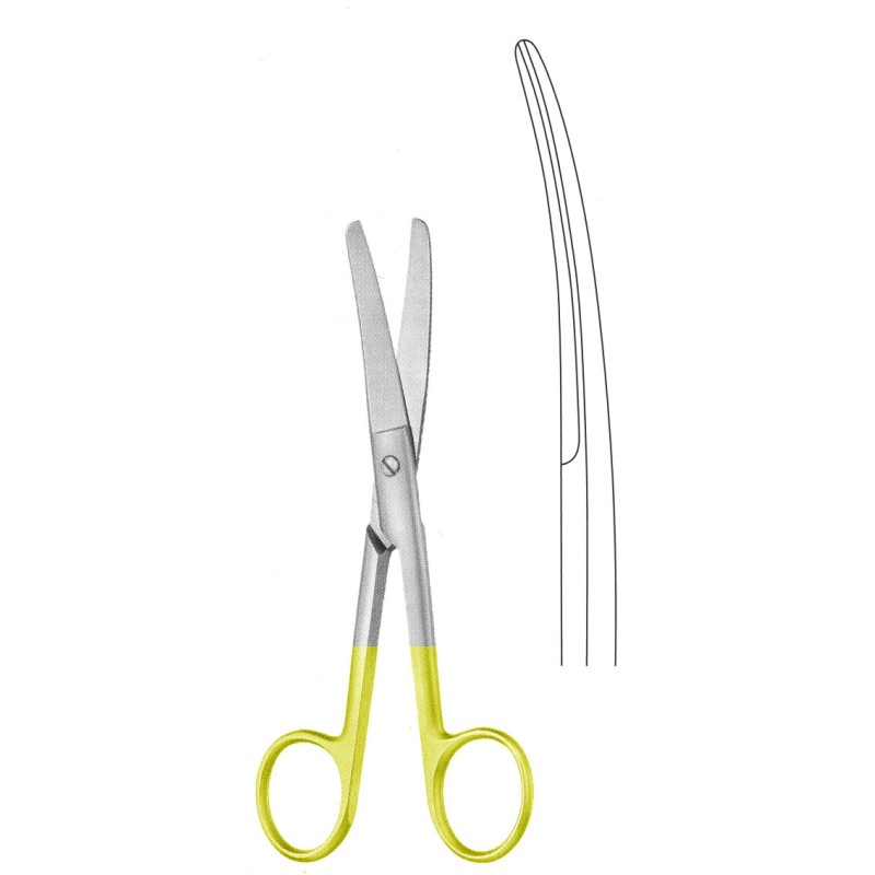 DRESSING SCISSOR Blunt / Blunt