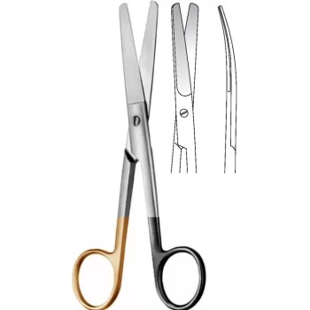 DRESSING SCISSOR Blunt / Blunt