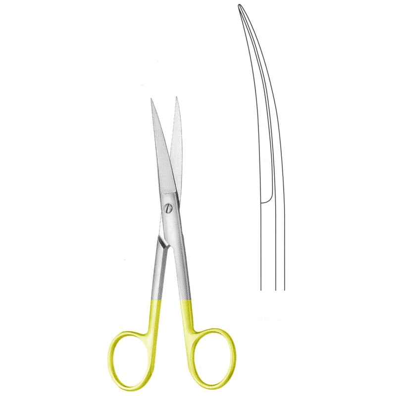 DRESSING SCISSOR Sharp / Sharp