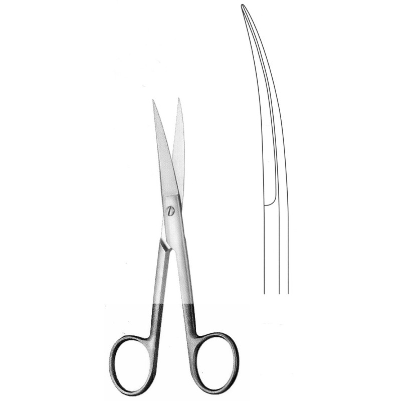 DRESSING SCISSOR Sharp / Sharp