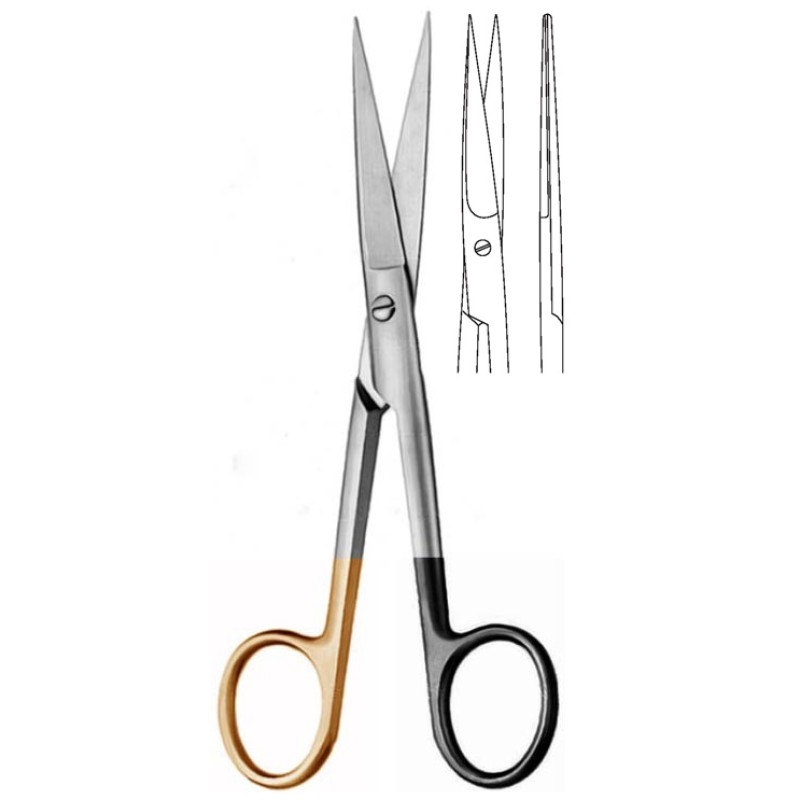DRESSING SCISSOR Sharp / Sharp
