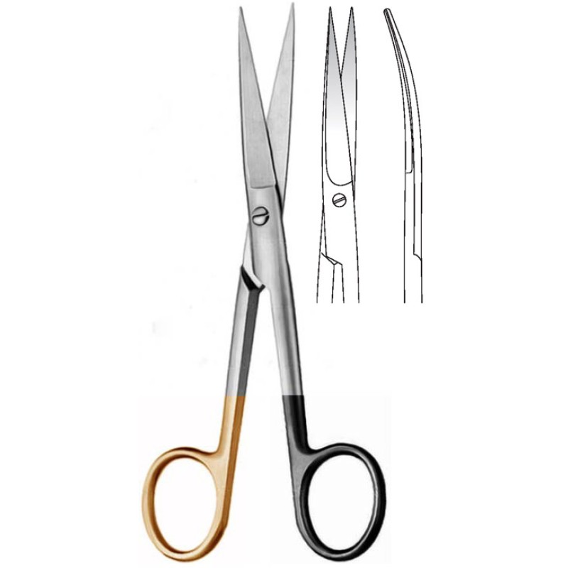 DRESSING SCISSOR Sharp / Sharp