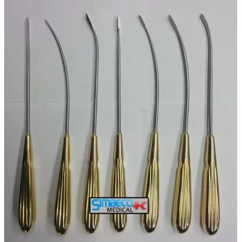 Endo forhead instruments set of 7 pcs