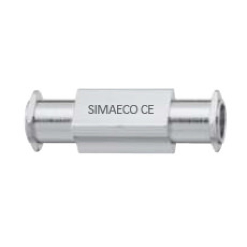 LUER LOCK TO LUER LOCK CONNECTOR - REUSABLE LUER LOCK TO LUER LOCK CONNECTOR - REUSABLE