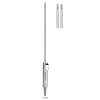 one central hole Gasparoti cannula