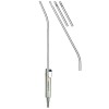 one central hole Curved Gasparoti cannula