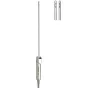 Two Central Holes Gasparoti Cannula