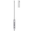 Two Lateral Holes Gasparoti Cannula
