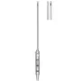 Two Lateral Holes Gasparoti Cannula