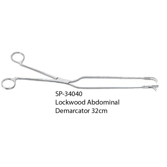 Lockwood Abdominal Demarcator 32cm
