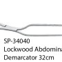 Lockwood Abdominal Demarcator 32cm