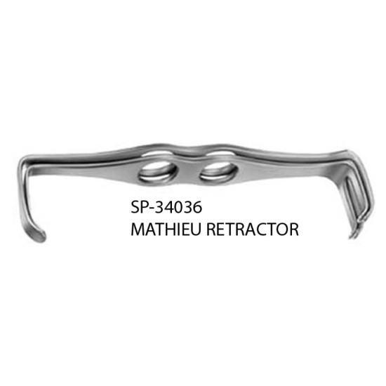 MATHIEU RETRACTOR